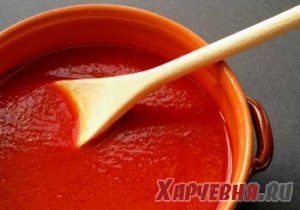 Неаполитанский томатный соус.