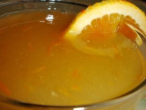 Апельсиновый соус к блинчикам, оладьям и другим сладким блюдам