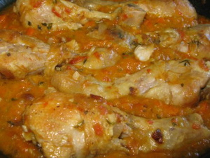 ������� � ����� ����-coq au vin (��� ���� ���������� �������)
